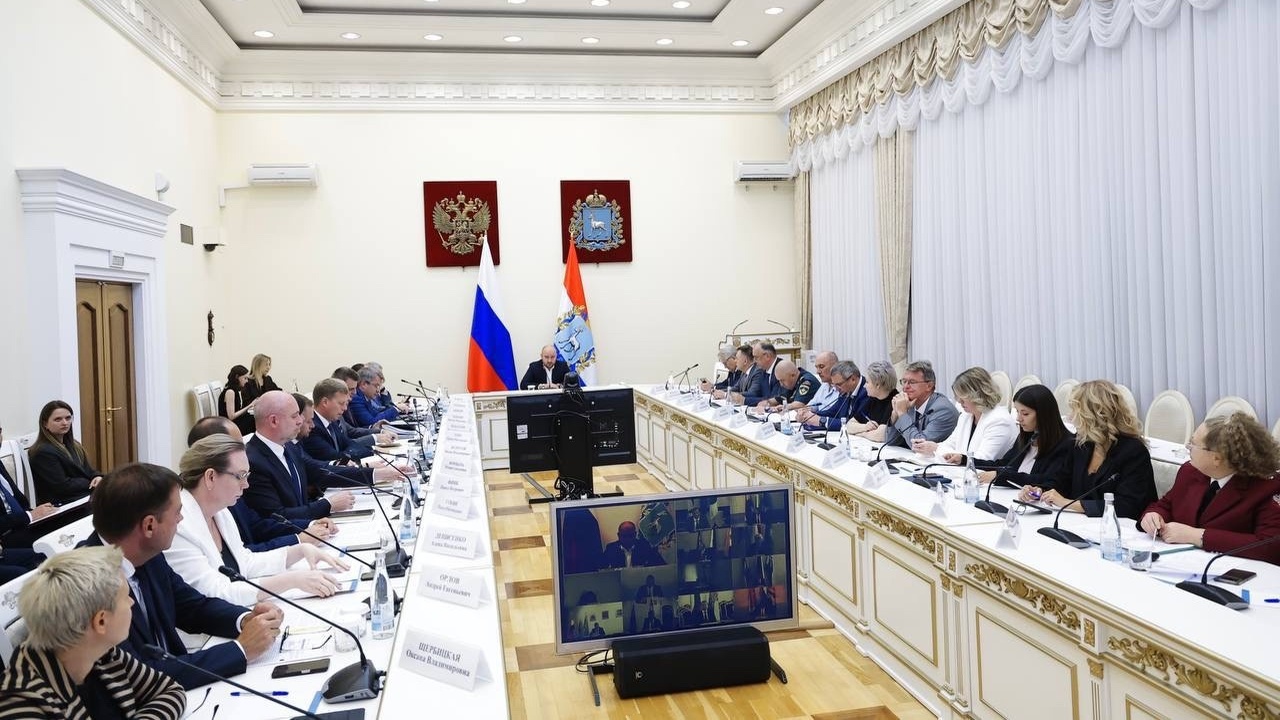 Все как ожидалось: в Самарской области Роспотребнадзор и Минздрав сообщили о росте заболеваемости ОРВИ Об этом шла речь на оперативном заседании прави...