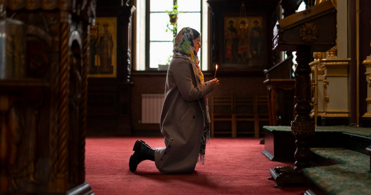 Священники разъяснили, что молитва за усопших о...