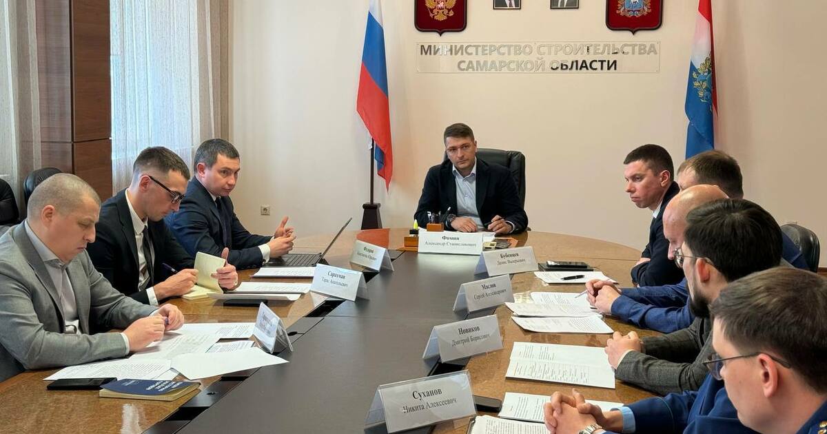 Минстрой контролирует модернизацию критических тепловых сетей в Жигулёвске Прошло рабочее совещание по капремонту теплосетей