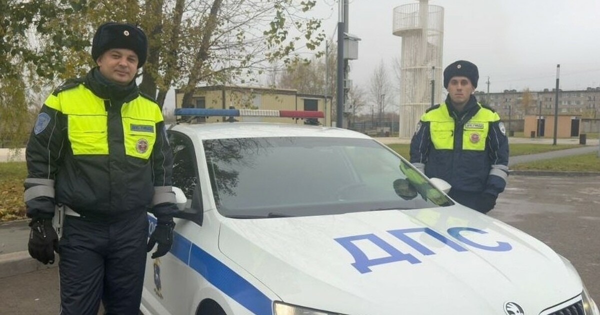 В Самарской области полицейские помогли доставить женщину с тромбозом в больницу Об этом сообщила пресс-служба областного главка...