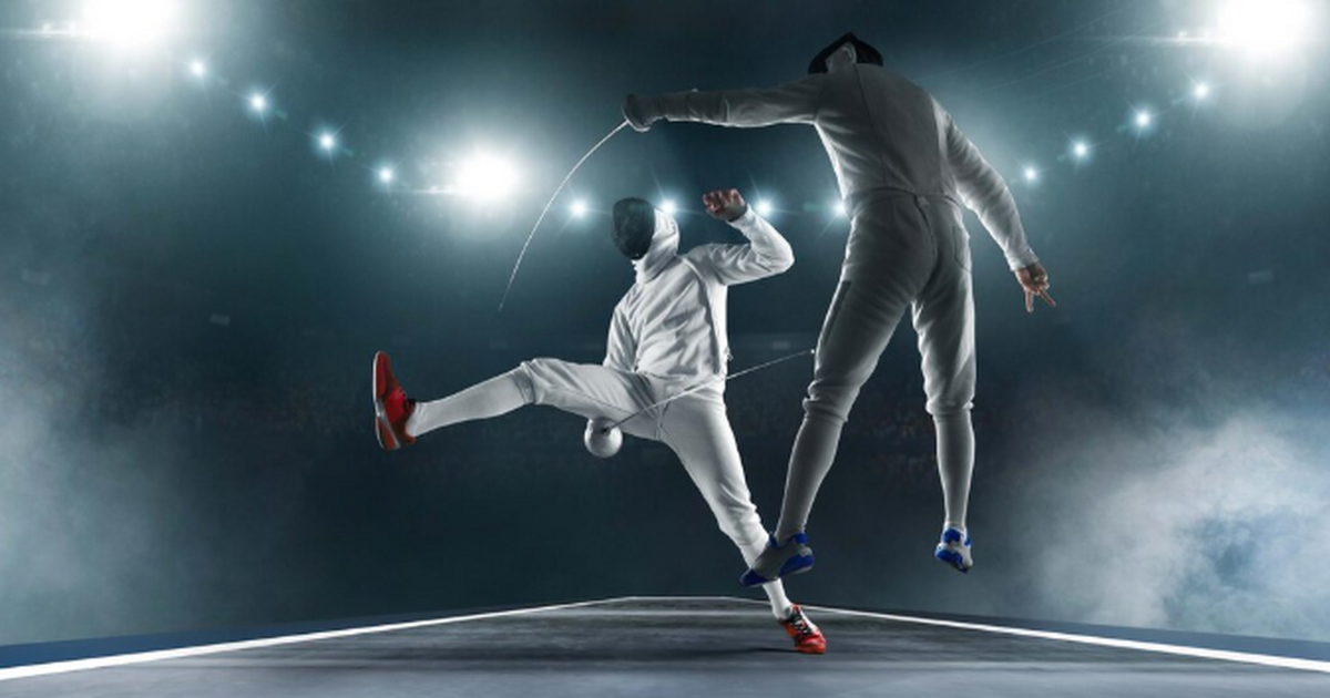 Сборная России по фехтованию стала победителем ...