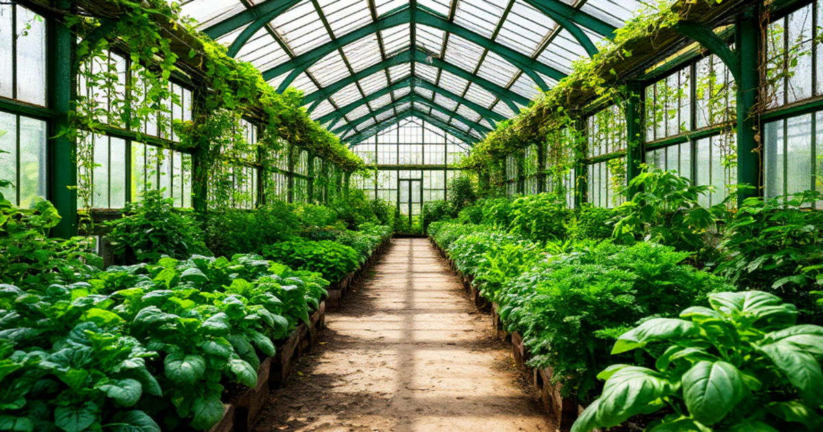 Теплица на даче в 2025 году: как не попасть на ...