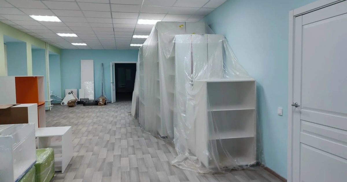 В Самарской области готовятся к открытию три модельные библиотеки Современные пространства появятся в Самаре, Тол...