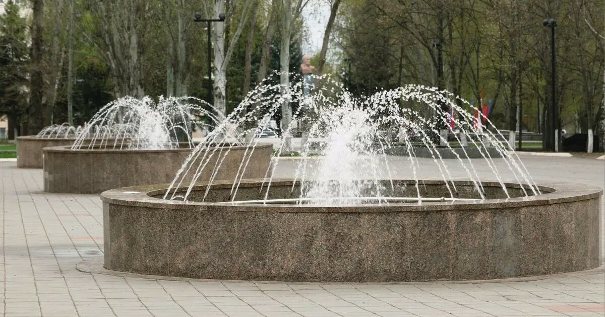 Городские гидросооружения будут функционировать...