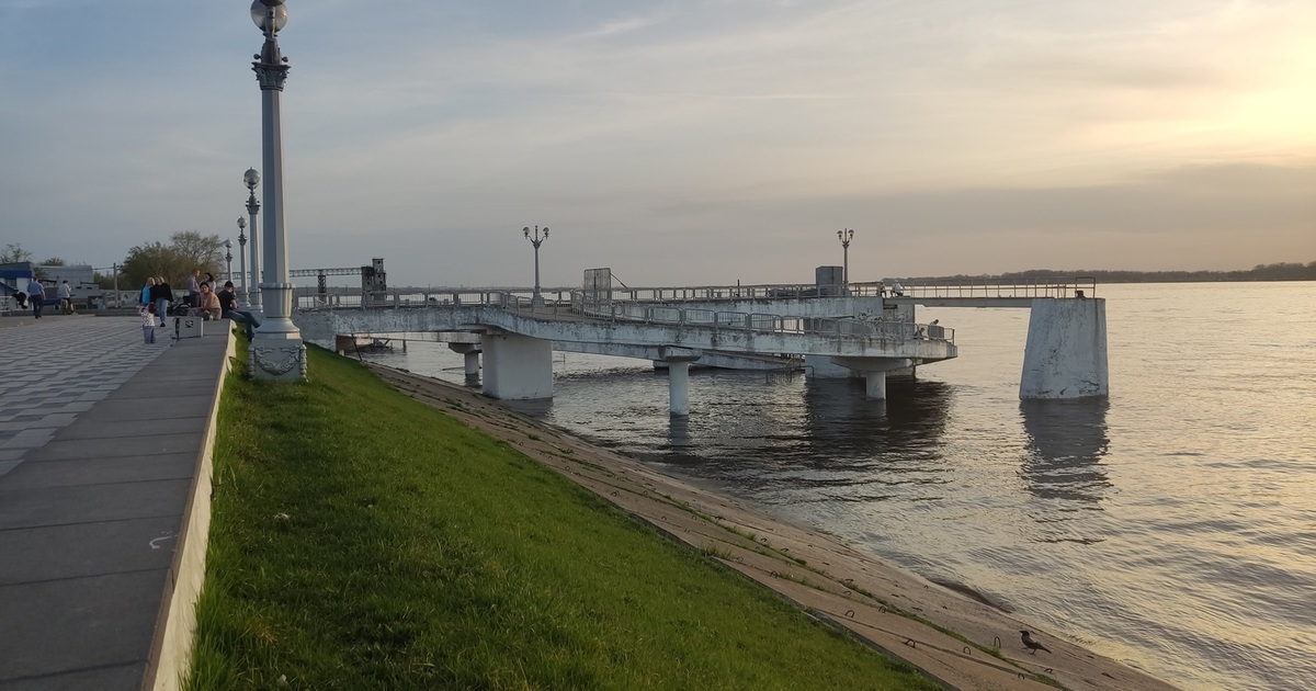 6 ноября 2025 года Речному вокзалу, расположенн...