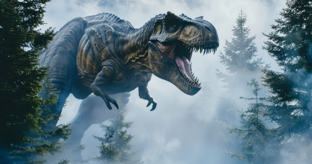 Учёные из Лондона выяснили, что в юрский период...