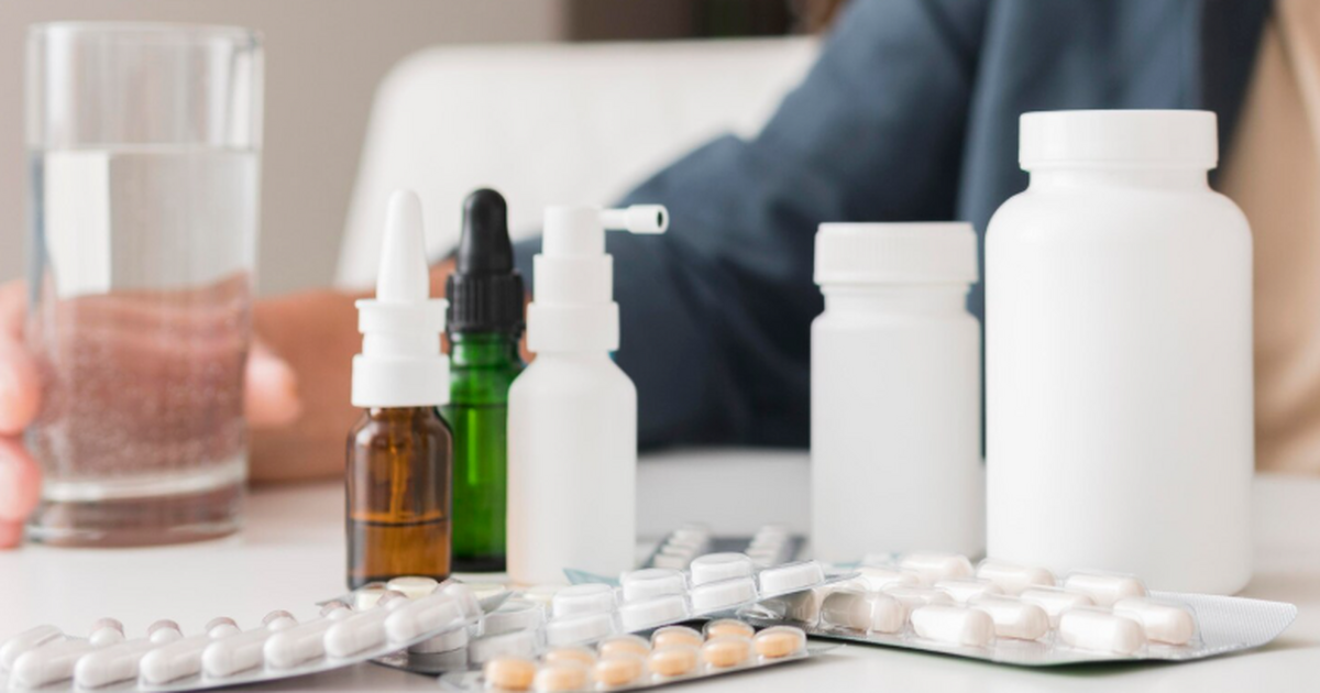 Самолечение антибиотиками: «русская рулетка» для здоровья С 17 по 23 ноября в России проходит Неделя борь...