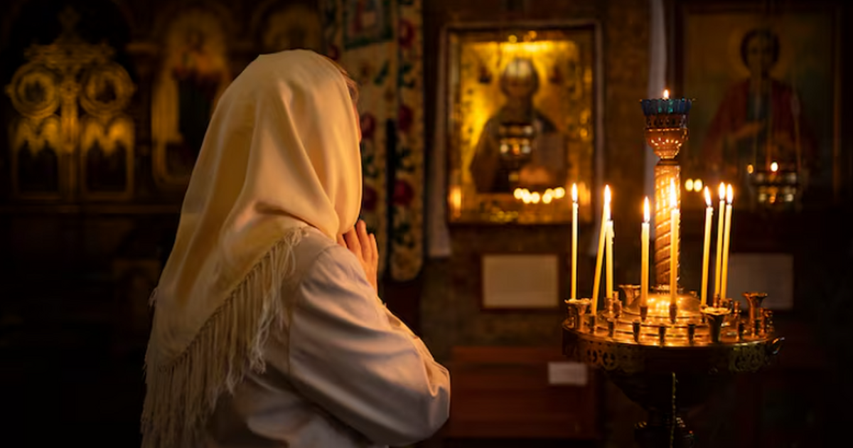 Рязанский митрополит Марк объяснил, как правиль...