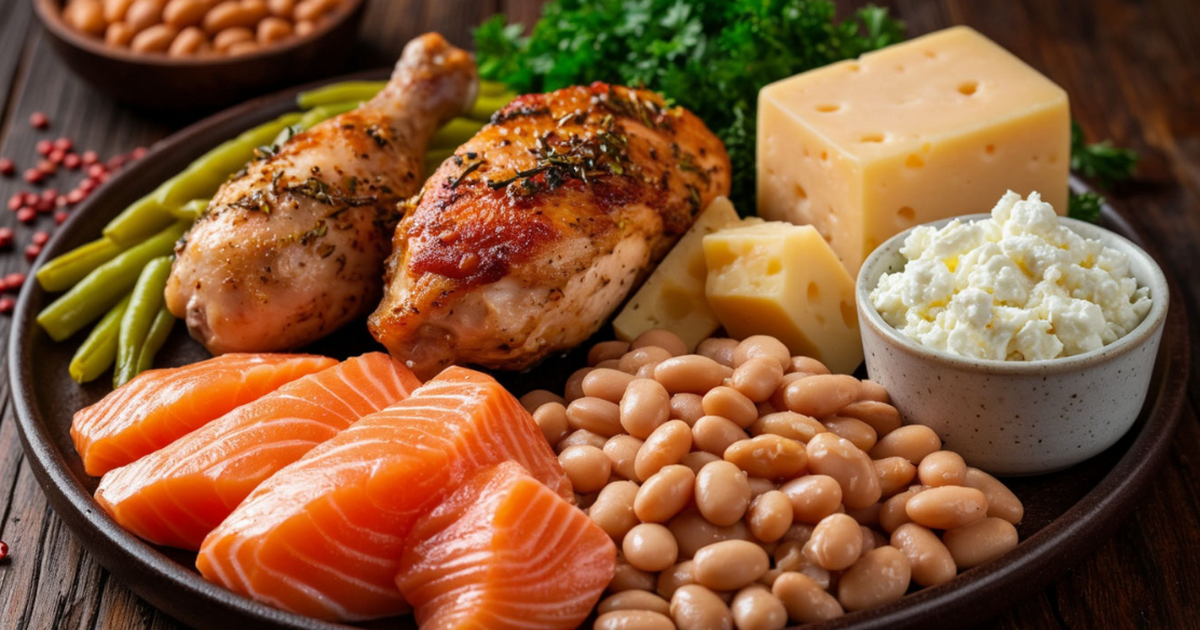 10 продуктов, которые помогут закрыть дневную н...