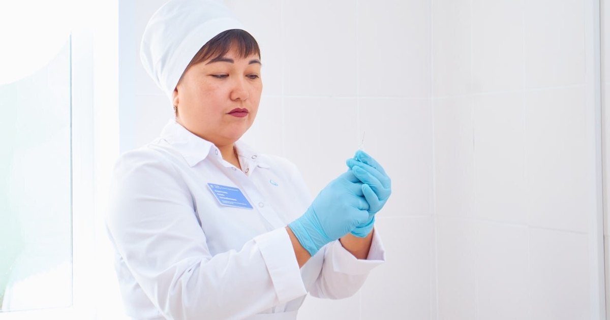 Минздрав: почти 1,9 млн жителей Самарской области привились от гриппа Подведены итоги прививочной кампании 2025 года