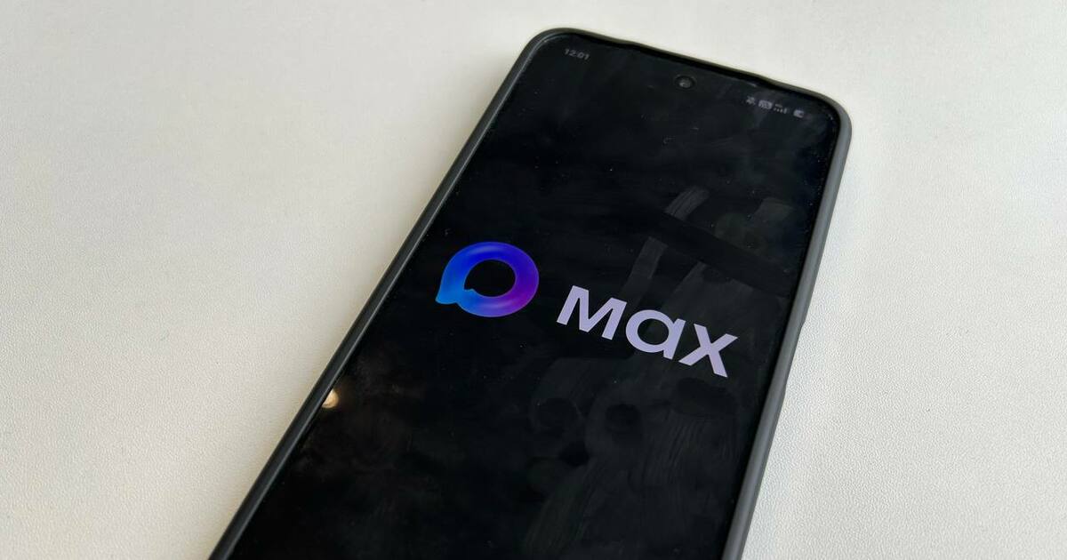 Киберэксперт заявил, что мессенджер MAX безопас...