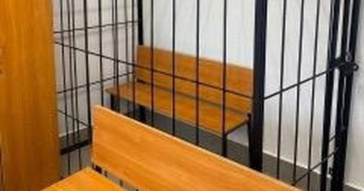 Обвиняемый незаконно согласовывал документацию ...