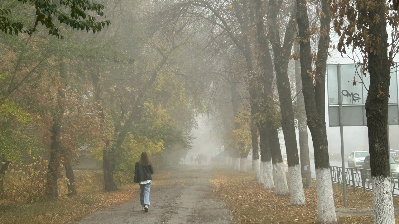 Неблагоприятные условия продлятся до вторника