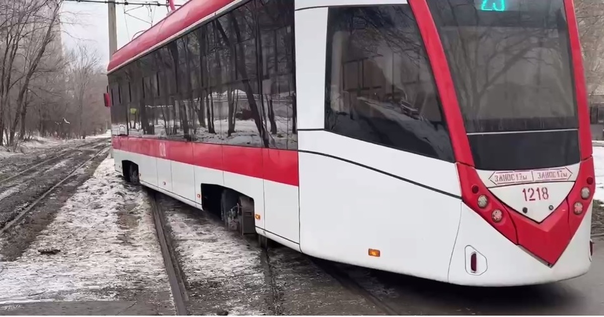 Пострадавших нет, временно изменена схема движения