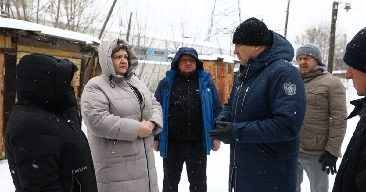 Иван Носков: в Самаре расселили дома, которые признали аварийными до 2017 года Во время ожидания горожане могут воспользоватьс...