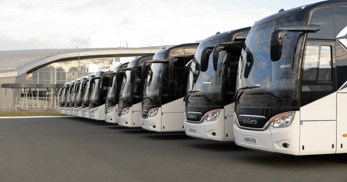 Автобусы до аэропорта Курумоч перевезли 8 тыс пассажиров за первый месяц работы Маршрут доказал свою высокую востребованность