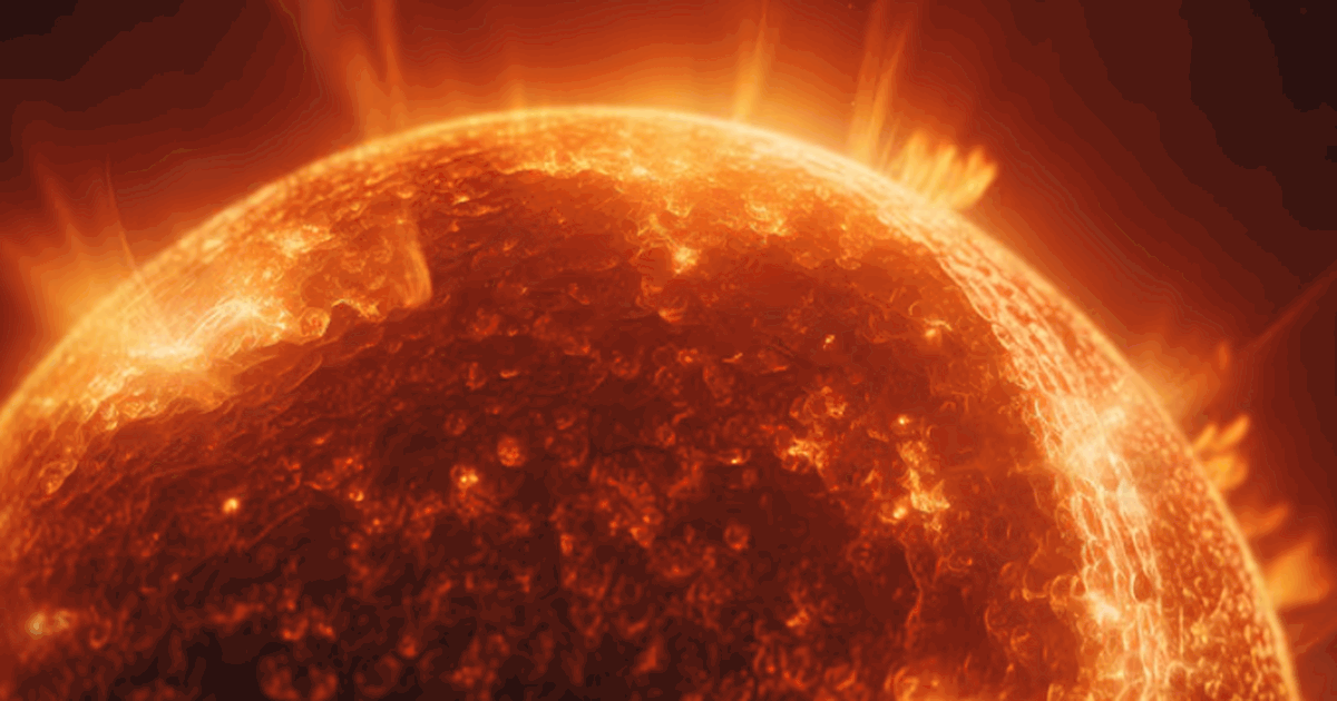 Исследование MPS показало, как солнечные протуб...