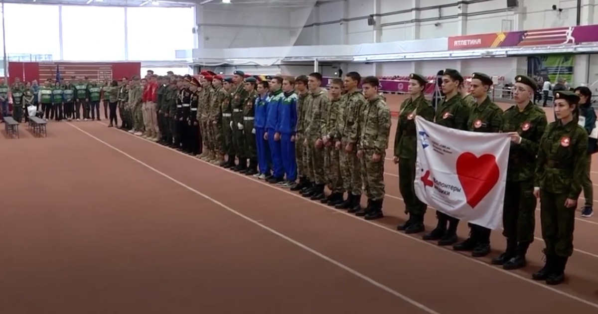 В соревнованиях участвовали 17 команд
