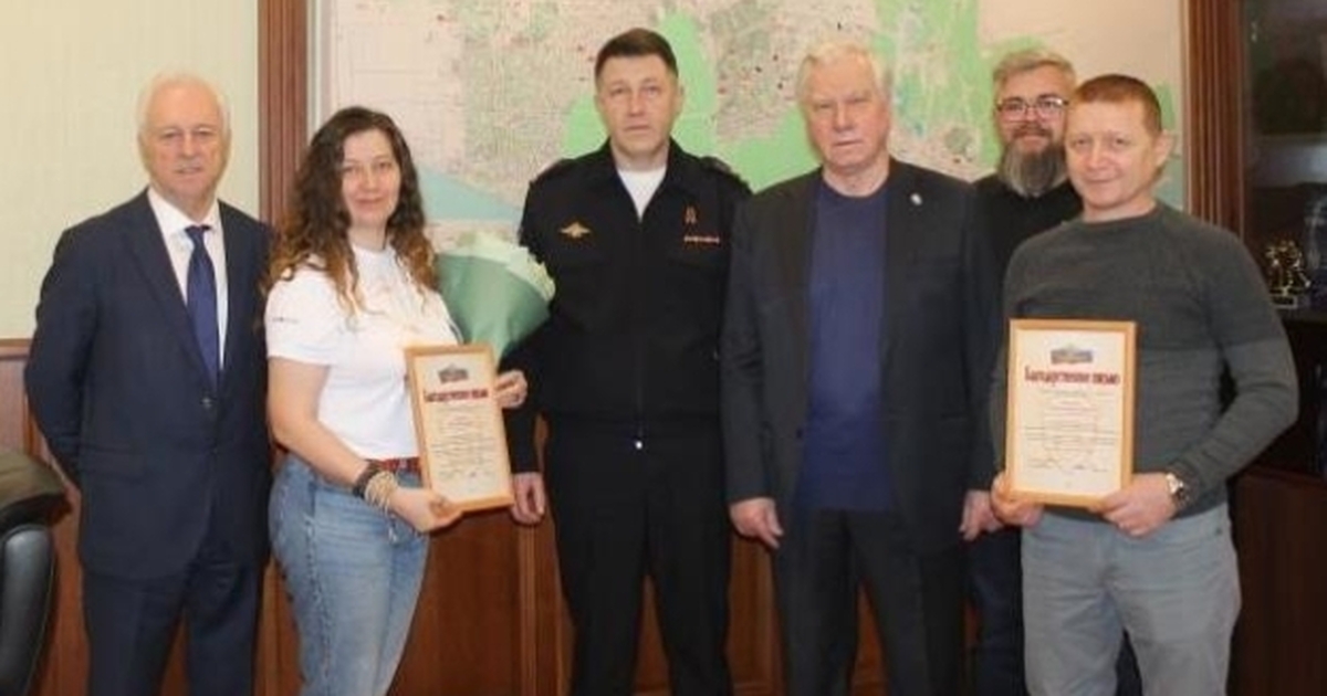 В Тольятти наградили педагога и волонтёра за помощь в поиске пропавшего ребенка Награждение прошло в рамках акции в рамках акци...