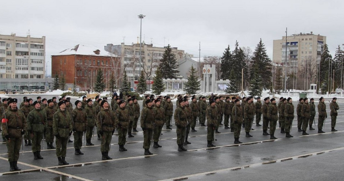 В мероприятии примут участие 119 курсантов учеб...