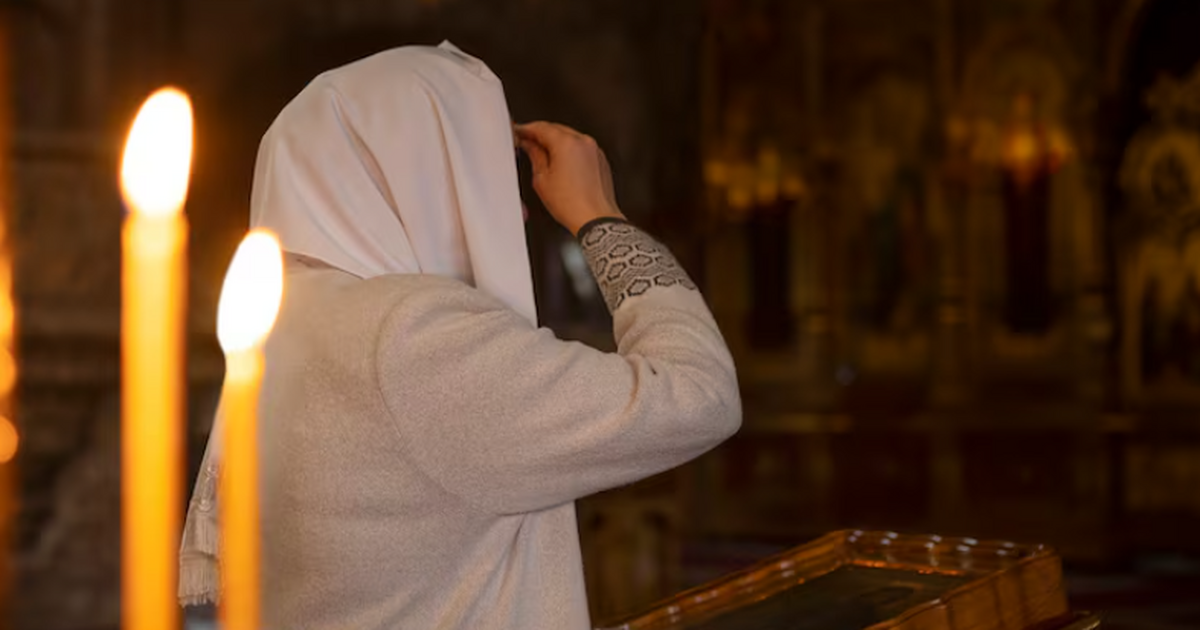 Священнослужители объяснили правила составления...