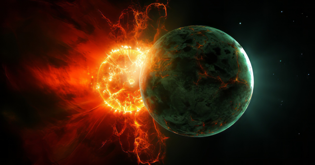 Учёные обнаружили в лунном грунте возможный сле...