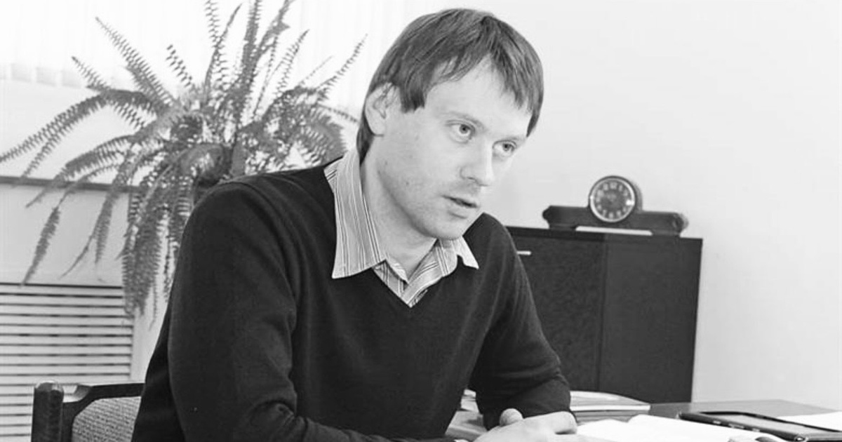 Скончался бывший главный архитектор Самары Виталий Стадников Бывший главный архитектор Самары Виталий Стадни...