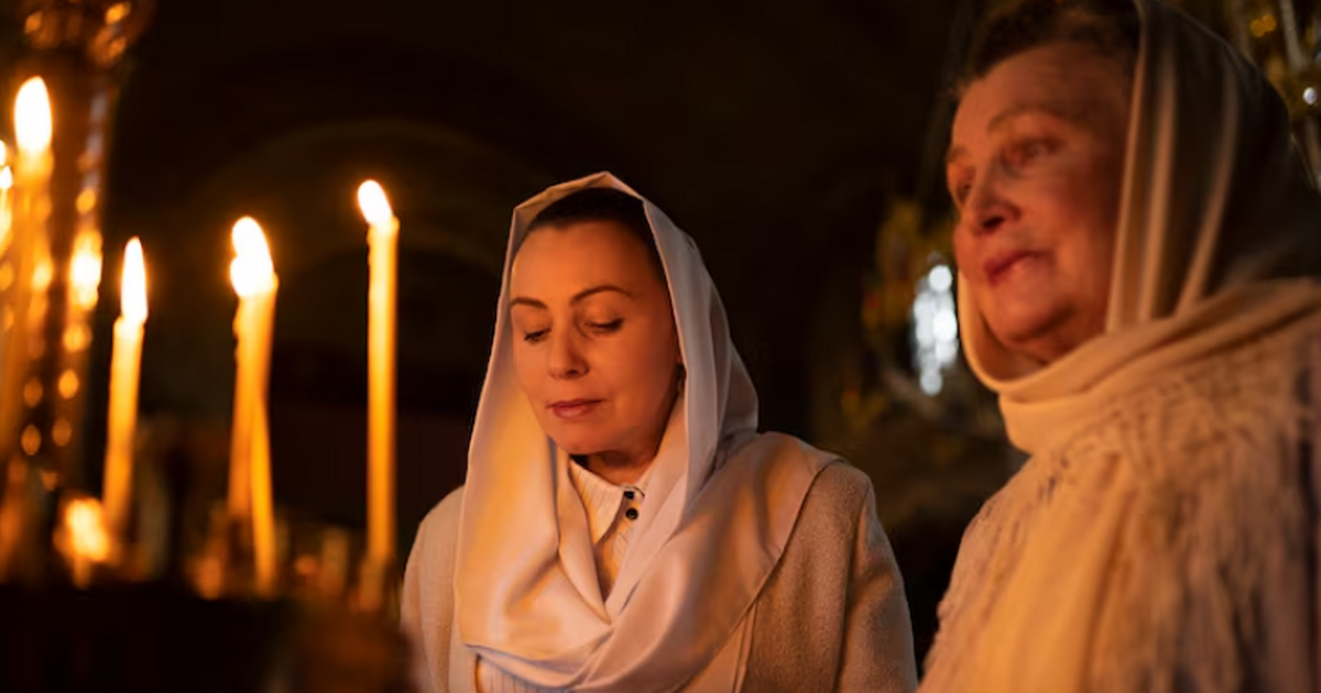 Священнослужители предупреждают, что неправильн...