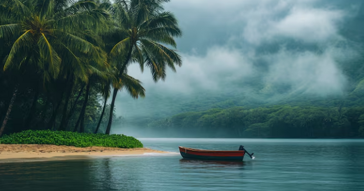 Российские туристы столкнулись с трудностями пр...