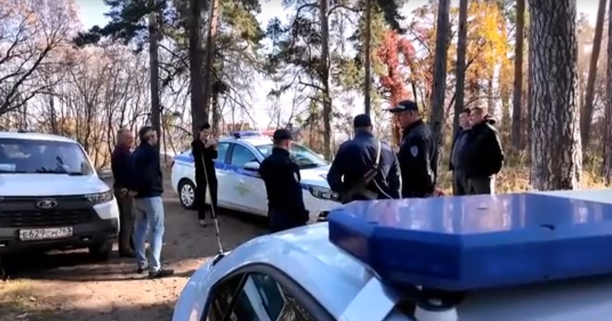В Тольятти проверили любителей мотопокатушек в лесу Сотрудники Тольяттинского лесничества совместно...