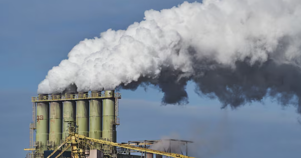 Ученые ПНИПУ запатентовали технологию переработки дымовых газов Ученые разработали и запатентовали установку дл...