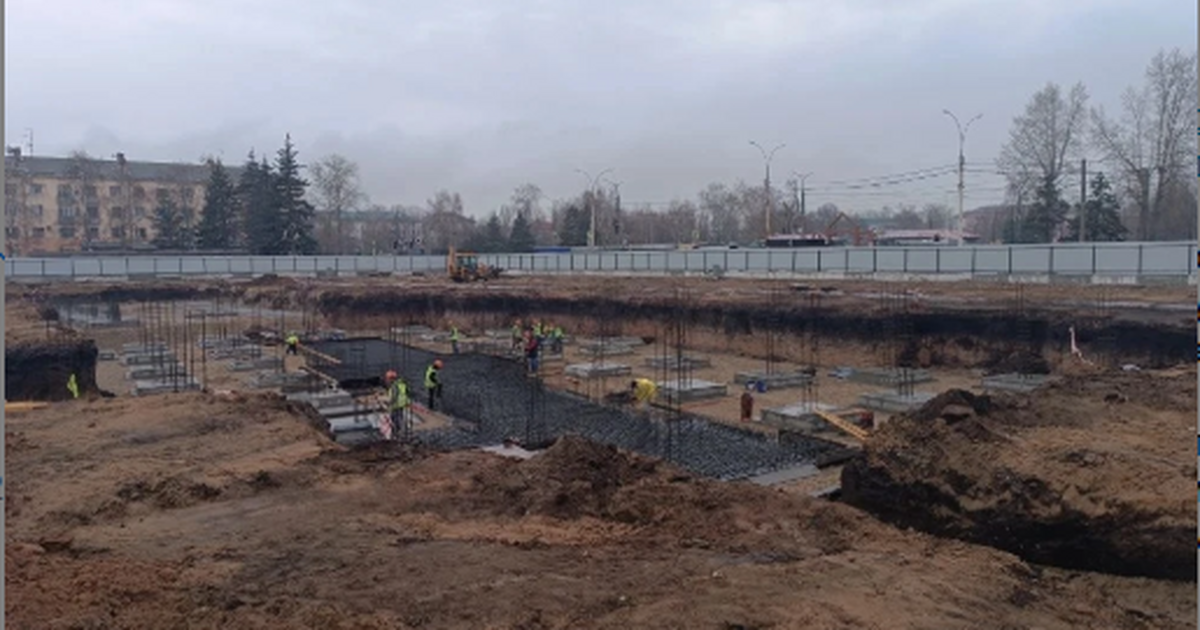 Проект предусматривает создание современного об...