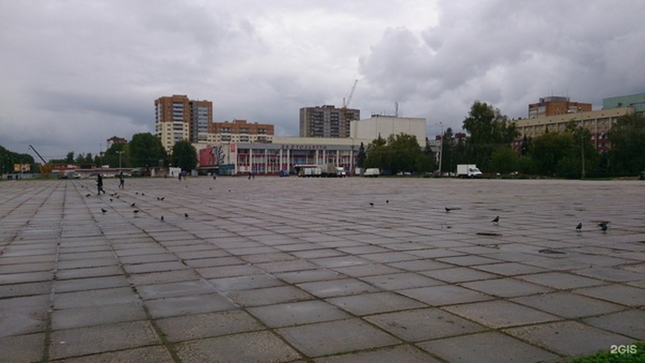 Ярмарку убрали по настоянию Вячеслава Федорищева