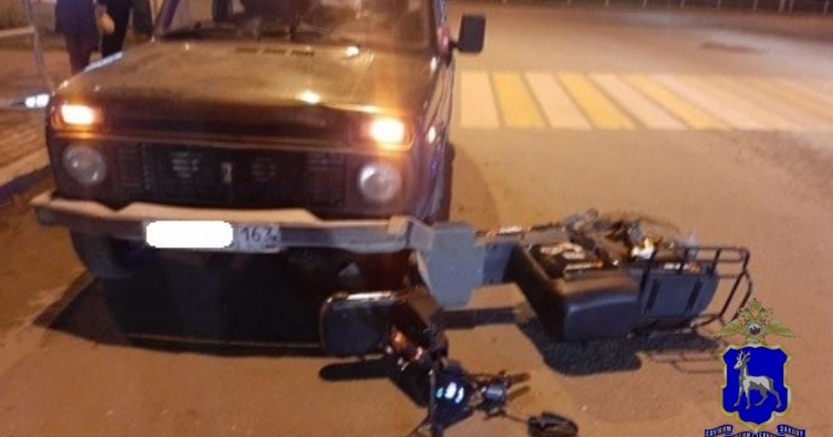 В Промышленном районе Самары 68‑летний водитель...