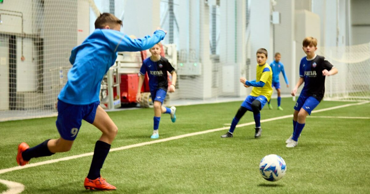 В празднике приняли участие известные футболисты