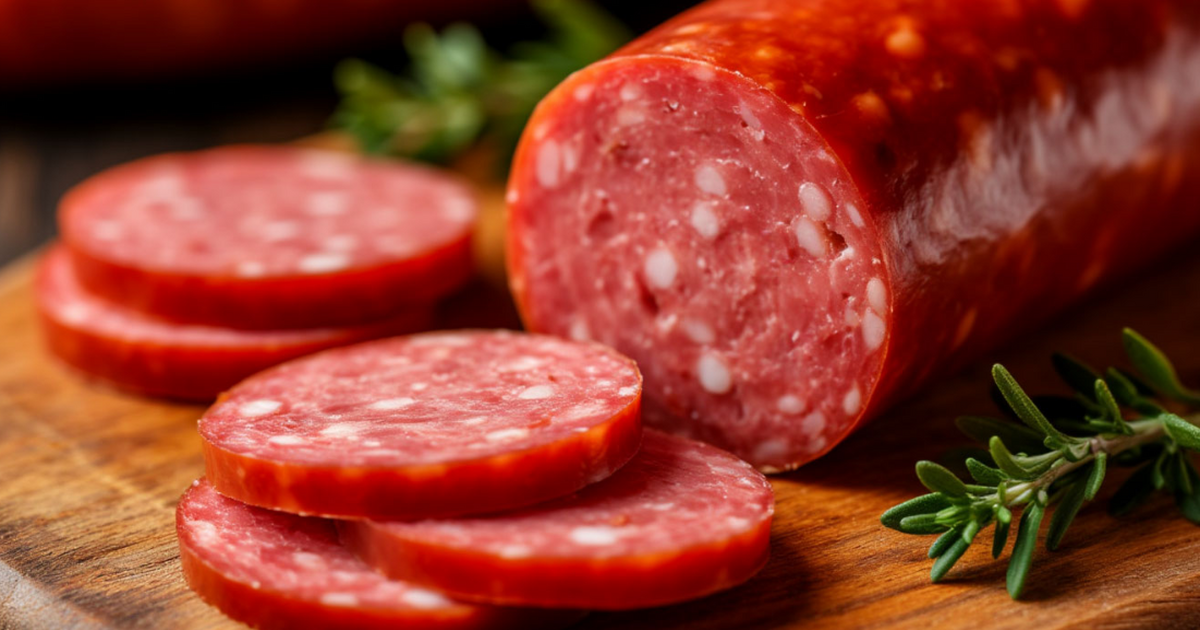 Три колбасы для оливье без сюрпризов: проверка ...