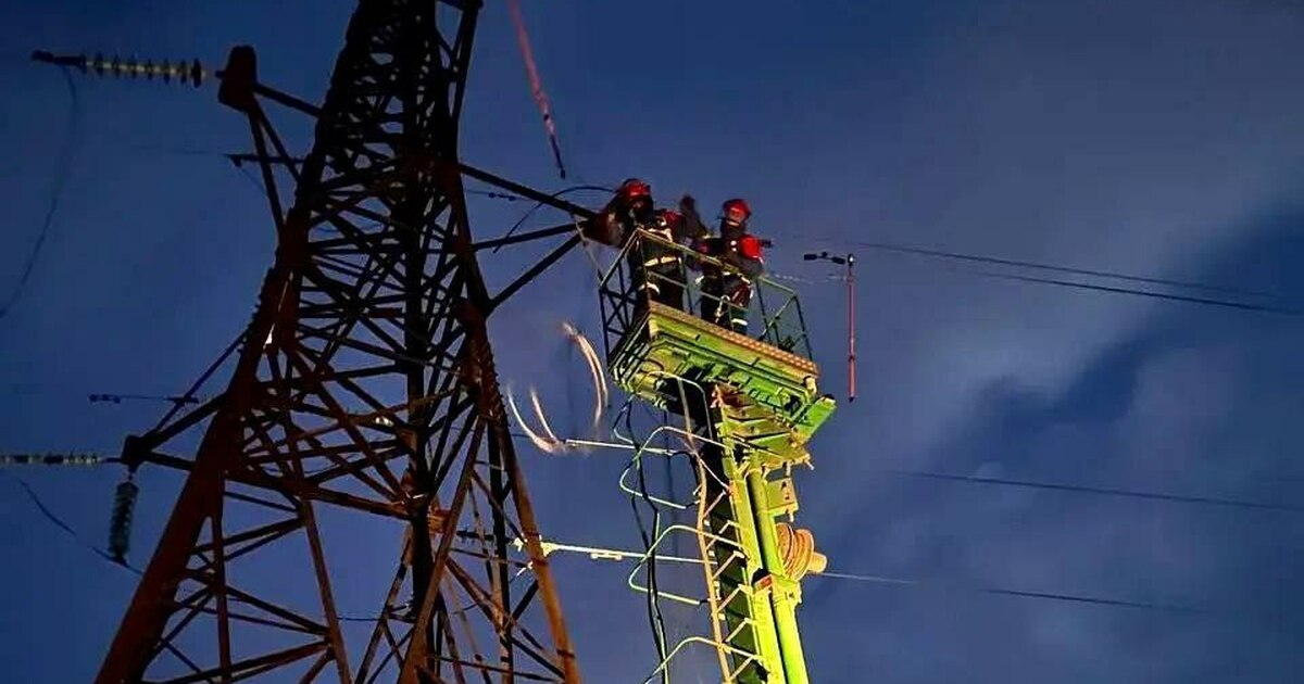 22 декабря отмечается День энергетика