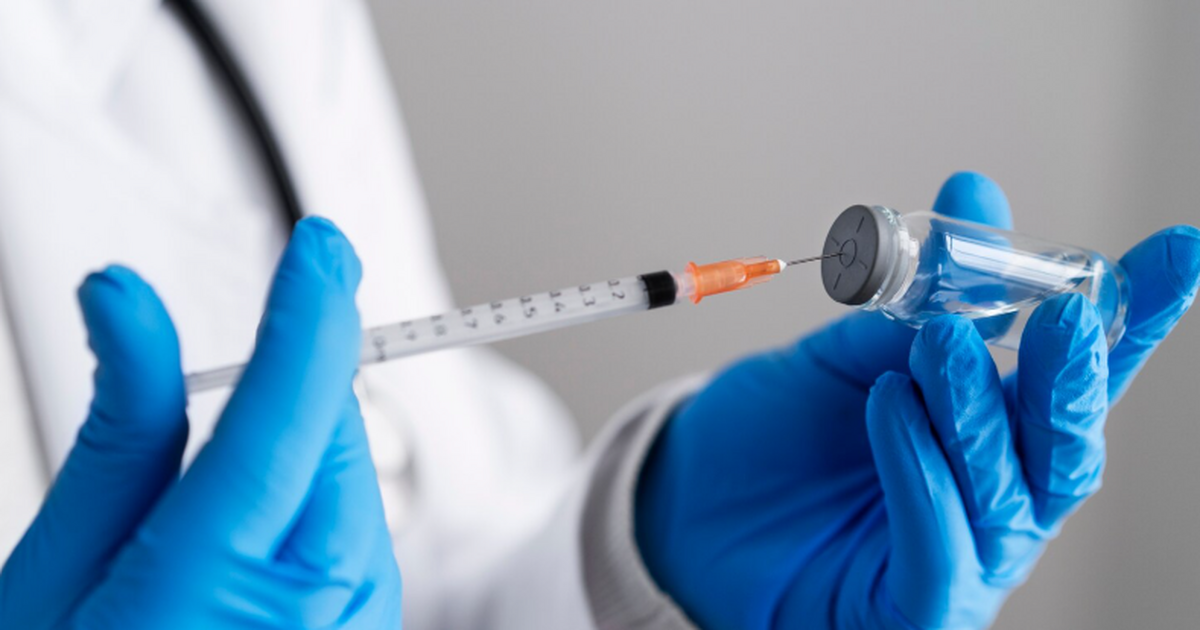 Инъекция на основе самоамплифицирующейся РНК ус...