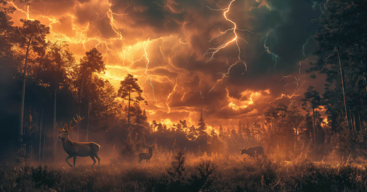 Прошло время тайн: новое толкование «пламенного дождя» Серафима Саровского Записи Серафима Саровского объясняют символику ...