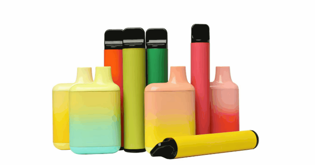 С мая регионы РФ смогут запрещать продажу вейпо...