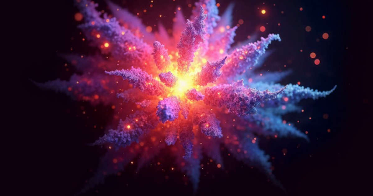 Астрономы обнаружили радиоэхо, которое может бы...