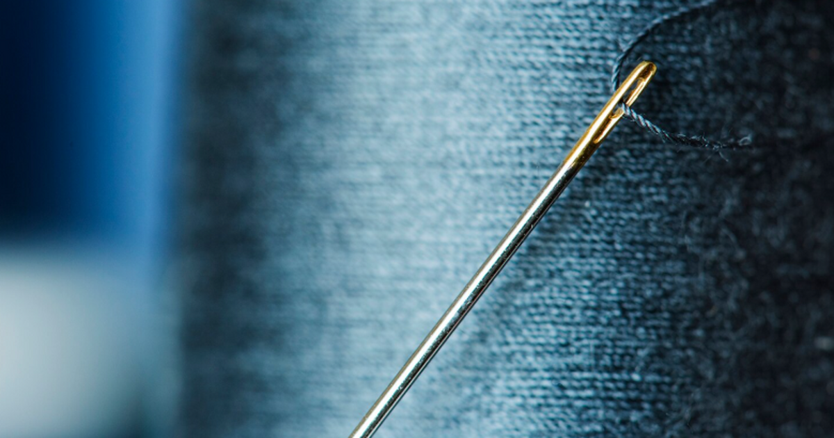 Исследование показало, что костяные иглы древни...