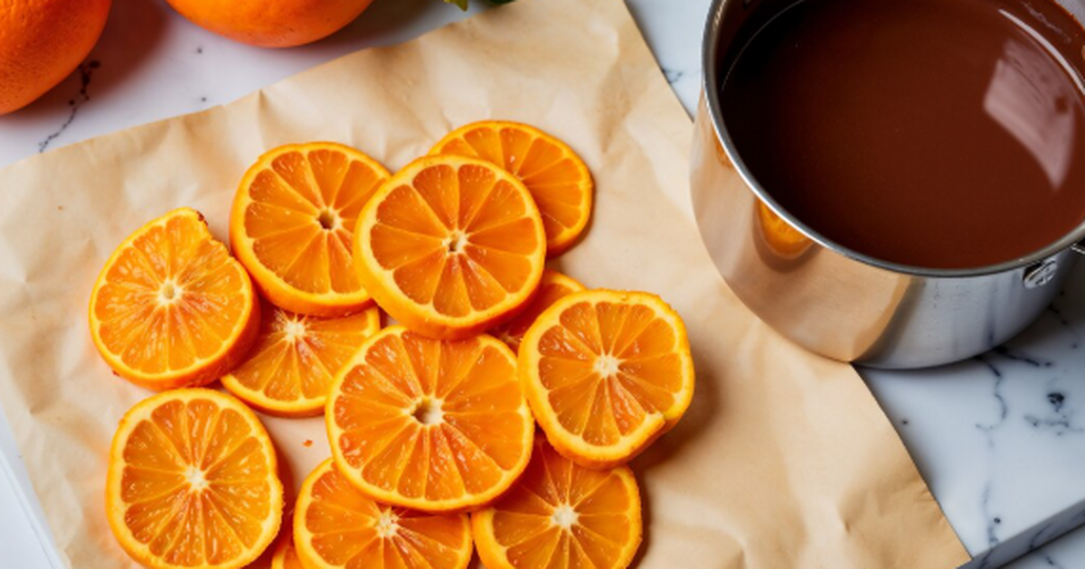 Мандариновый кофе: зимний лайфхак, который меня...