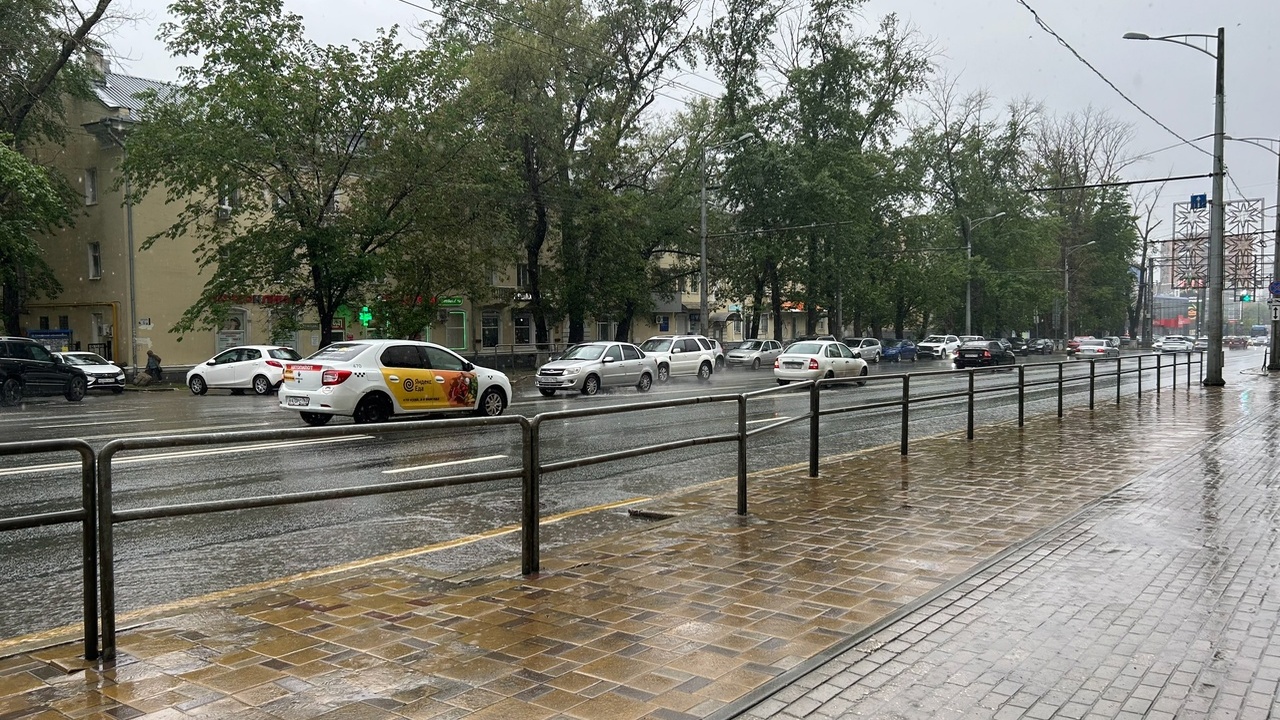 Согласно данным, озвученным главой Гидрометцент...