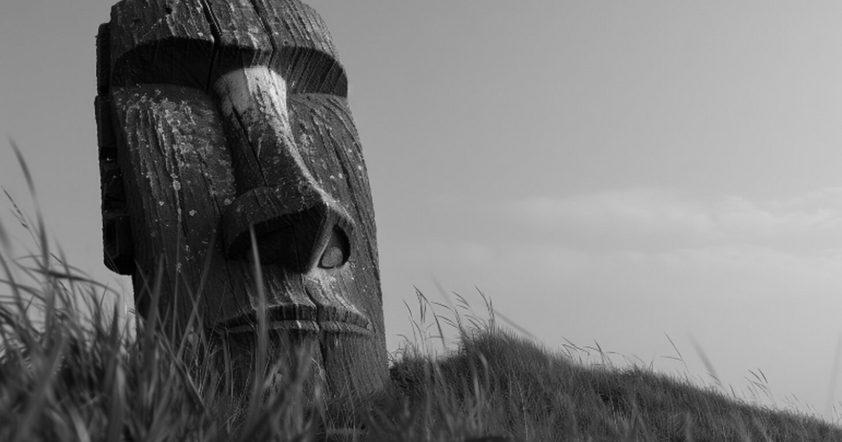 Исследователи предположили, что монументальные ...