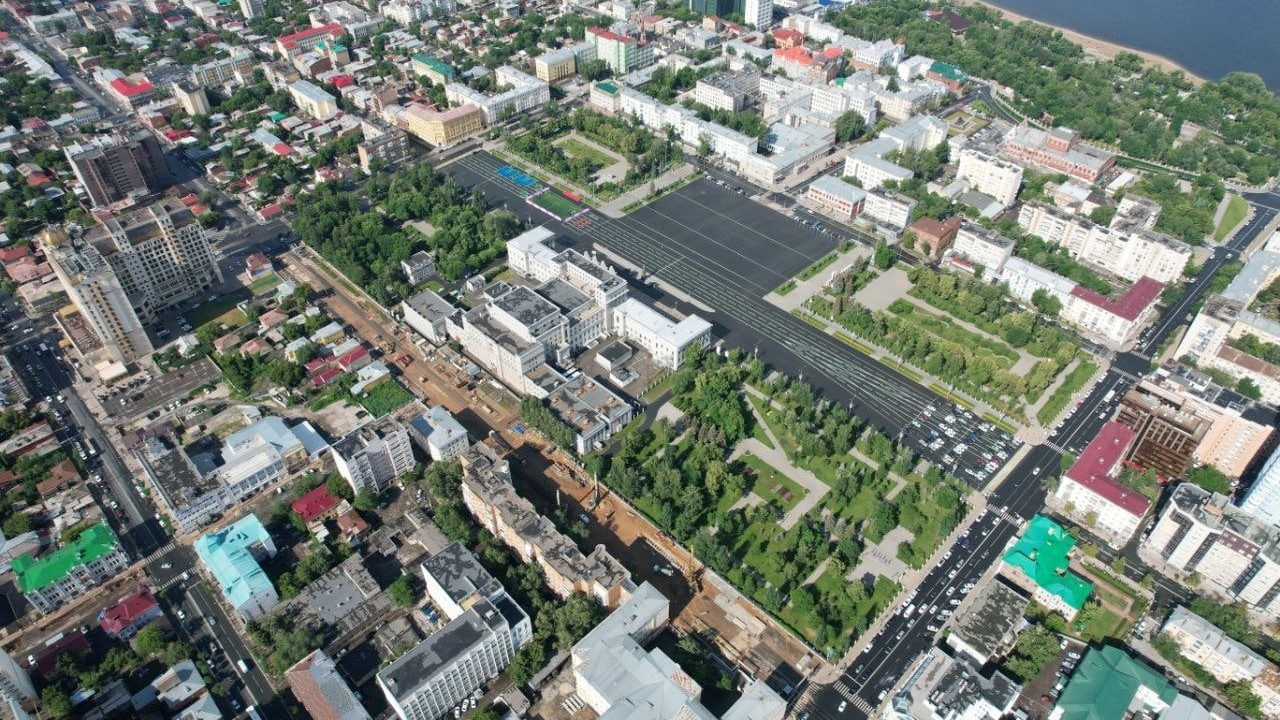 6 июня в Самаре приняли постановление об утверждении границ 9 районов города Постановление принято в связи с возвратом к одн...