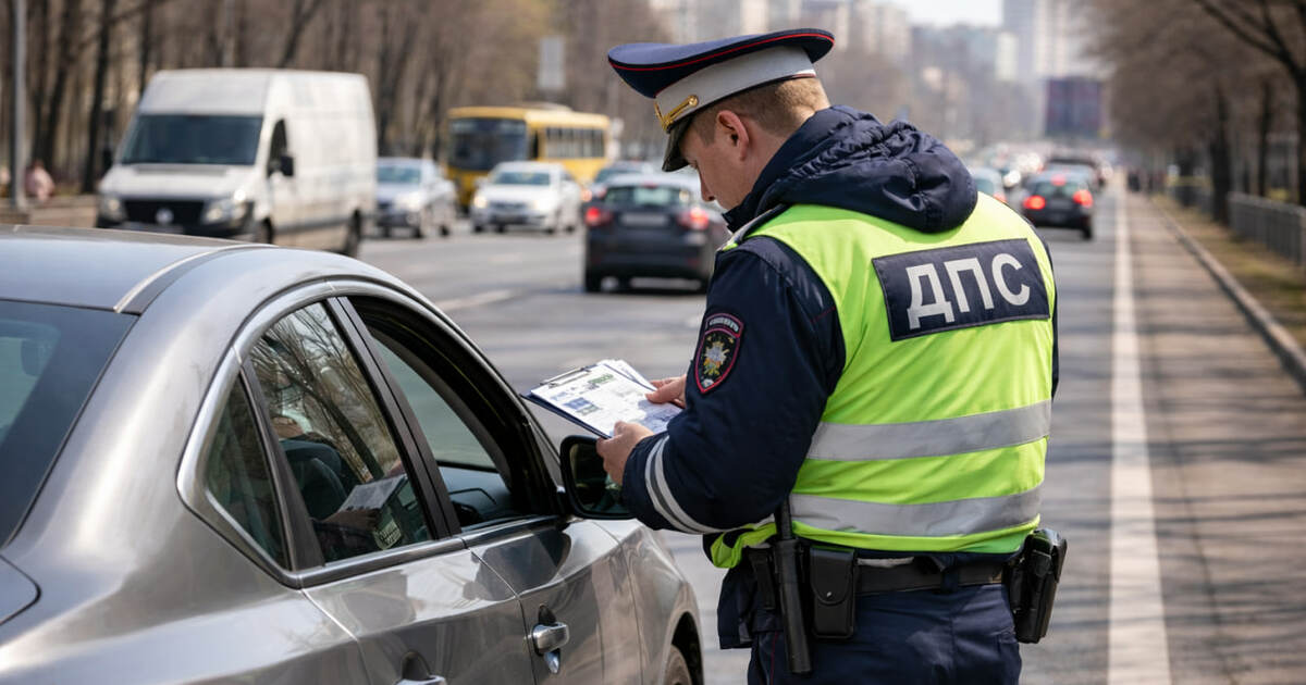 Водителей в РФ до конца апреля ждут массовые рейды ГИБДД и проверки В апреле Госавтоинспекция проведет масштабные п...