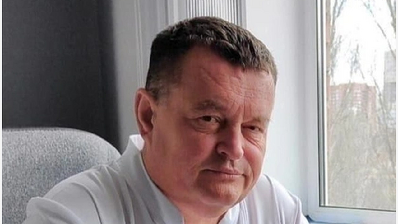 Врач внезапно скончался в возрасте 52 лет