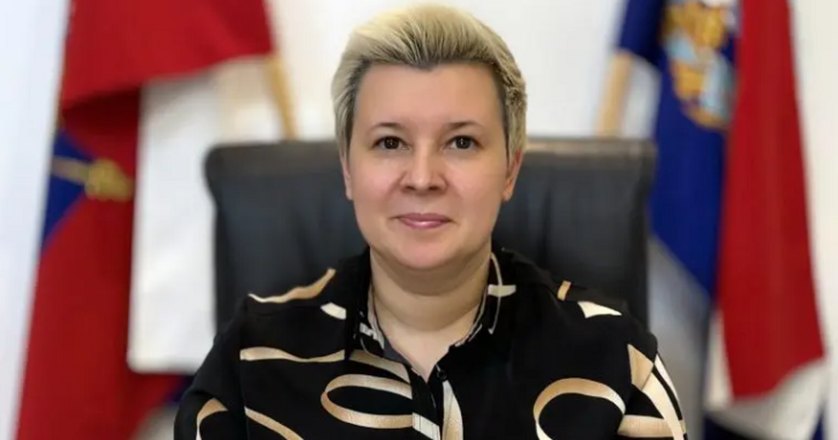 Глава Минсоцдемографии Самарской области рассказала о помощи детям с ОВЗ При своевременной помощи дети могут развивать с...