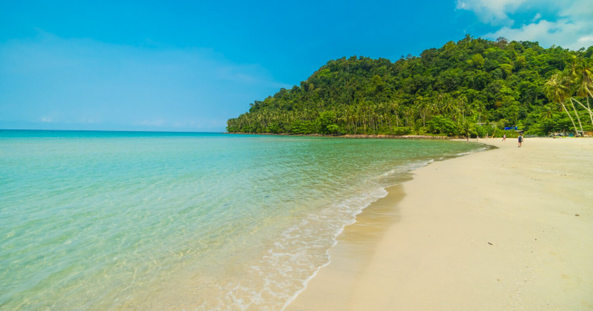 Тувалу признали самой малопосещаемой пляжной страной мира Эксперты в сфере туризма назвали Тувалу, карлик...